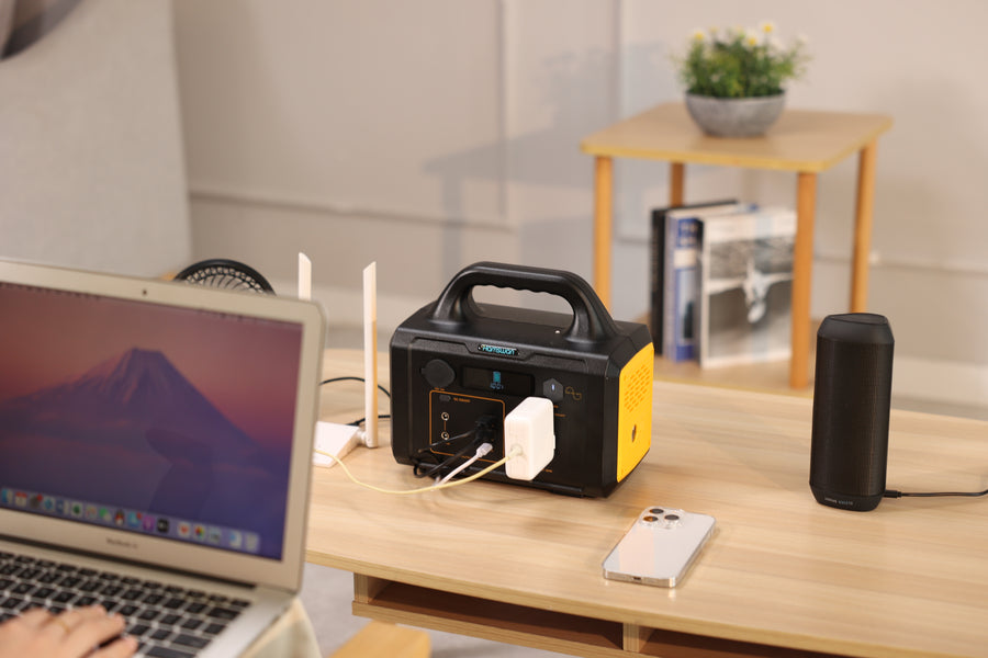 Portable Energy Storage Devices: Powering Today's On-the-Go Lifestyle