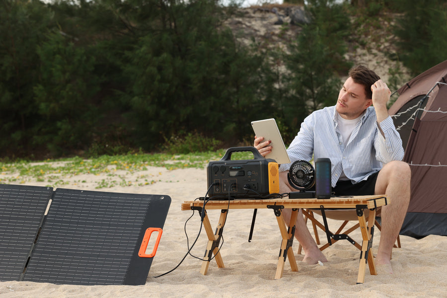 Power Anywhere: The Rise of Portable Energy Storage Devices and Their Impact on Modern Life