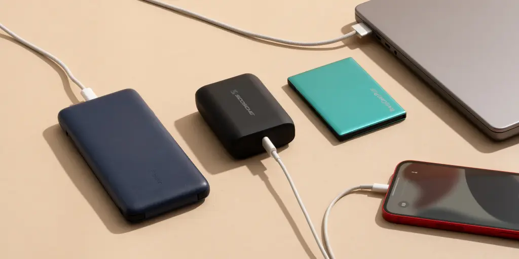 Outdoor power bank: the best companion for explorers