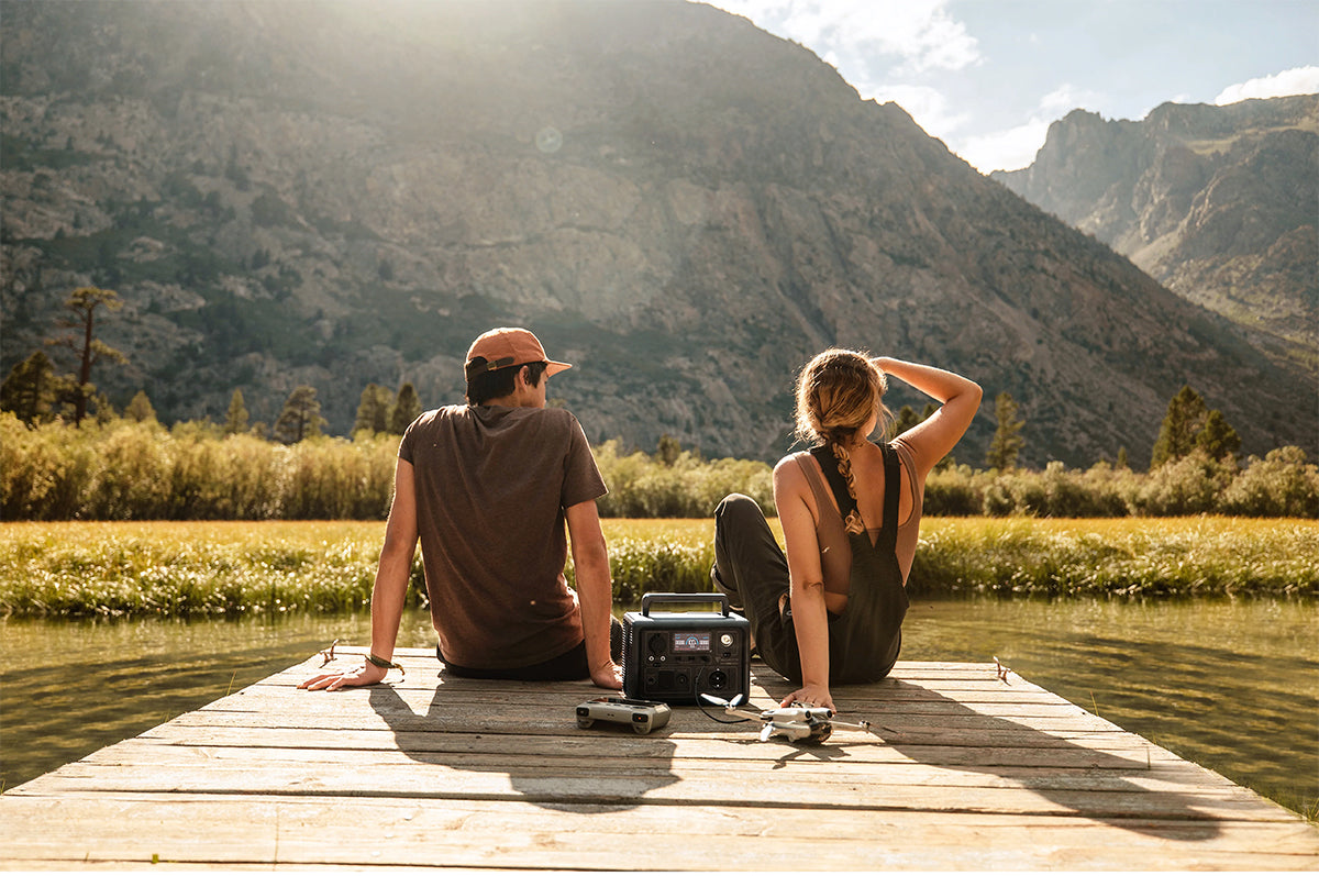 Essentials for outdoor adventures: the importance of mobile energy storage equipment