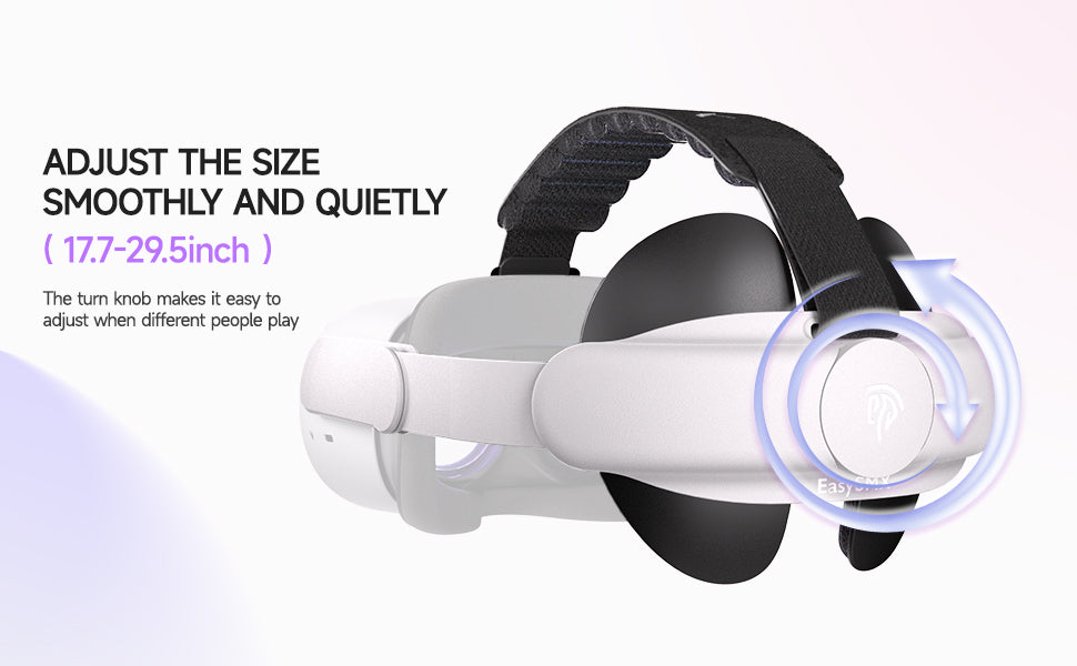 EasySMX Q20 VR Head Strap and Oculus Quest 2 Head Strap: Product pros and cons based on user feedback