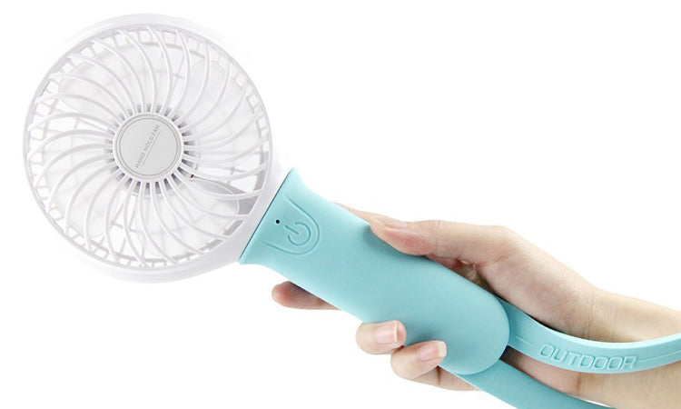 Beat the Heat - 5 Portable Fans That You Should Have This Summer