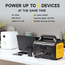 Load image into Gallery viewer, Hamswan 300W 600W 1000W Portable Power Station
